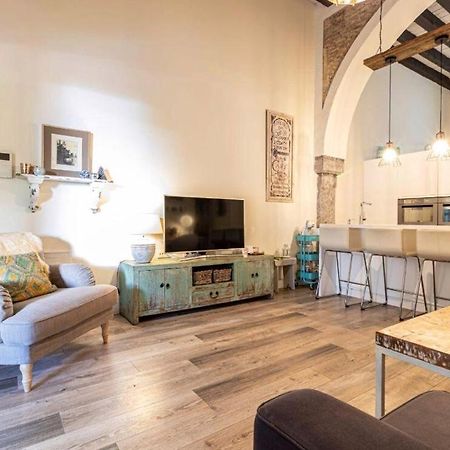 Loft Bodega San Blas Con Porche Y Parking Jerez de la Frontera Kültér fotó