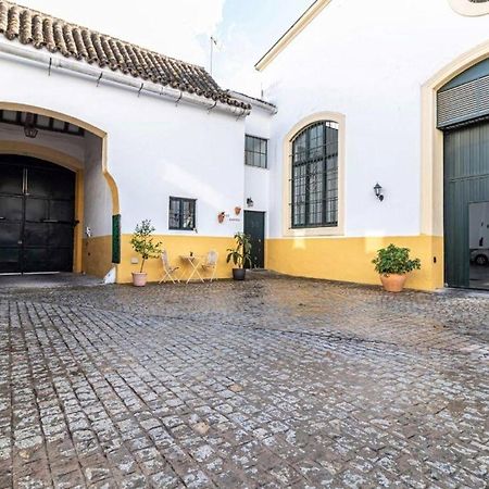 Loft Bodega San Blas Con Porche Y Parking Jerez de la Frontera Kültér fotó