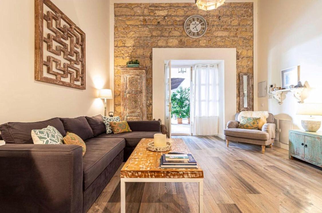 Loft Bodega San Blas Con Porche Y Parking Jerez de la Frontera Kültér fotó