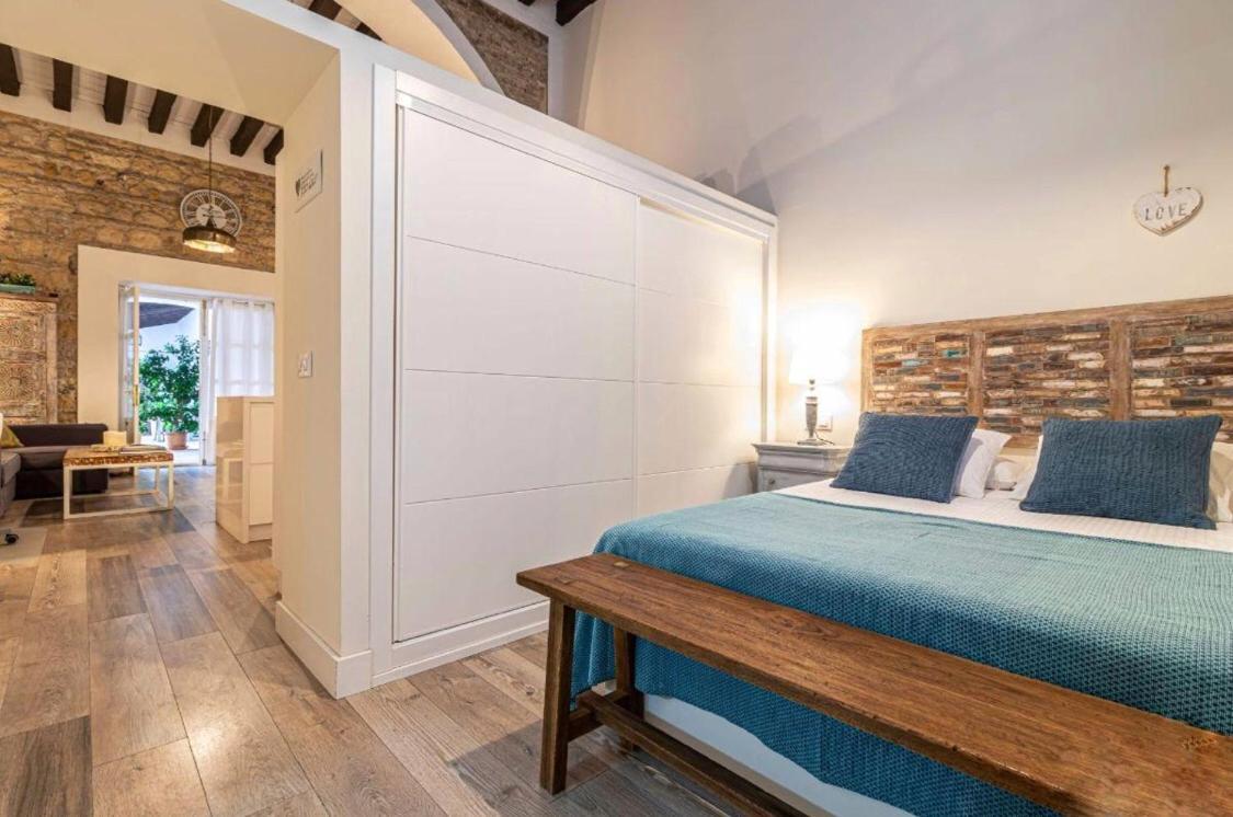 Loft Bodega San Blas Con Porche Y Parking Jerez de la Frontera Kültér fotó