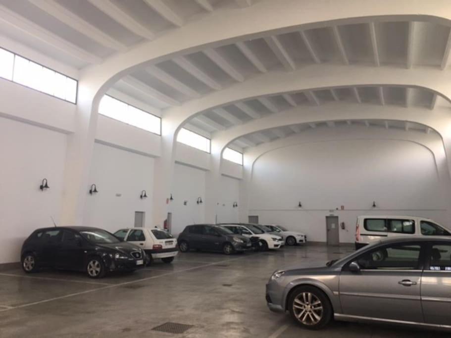 Loft Bodega San Blas Con Porche Y Parking Jerez de la Frontera Kültér fotó