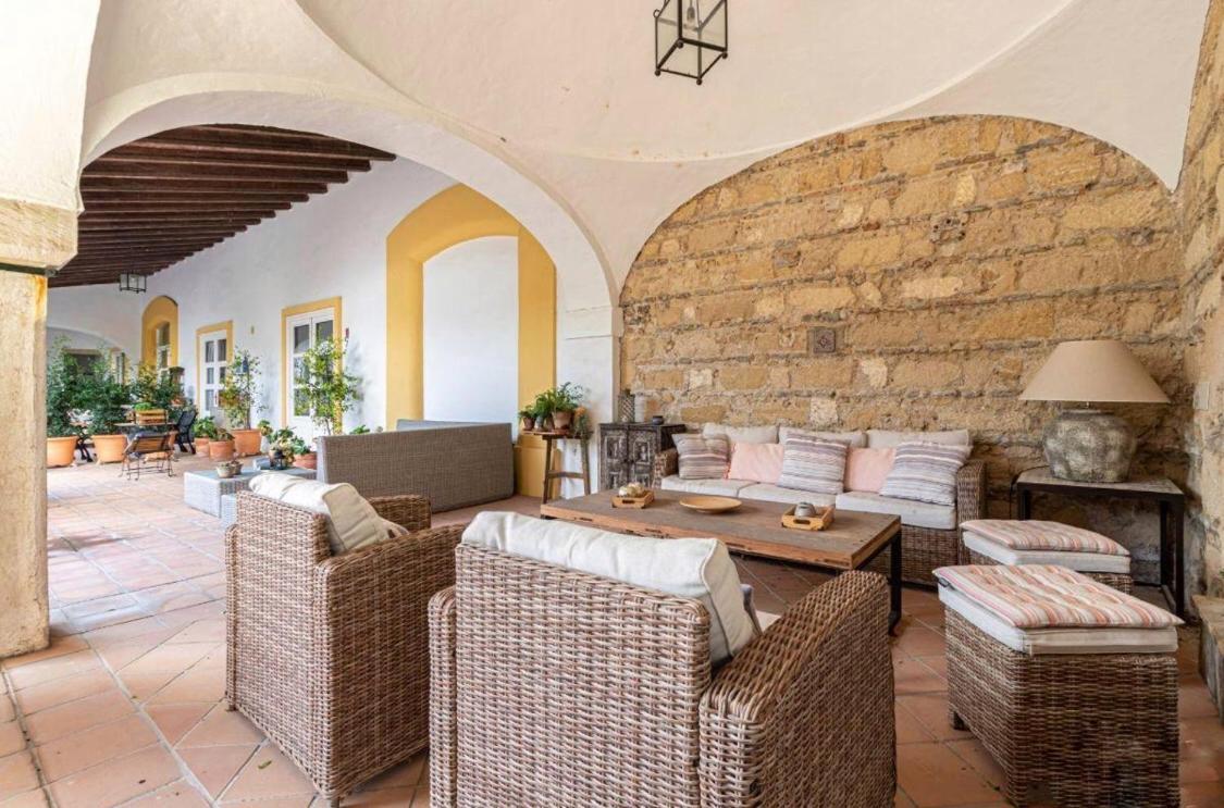 Loft Bodega San Blas Con Porche Y Parking Jerez de la Frontera Kültér fotó
