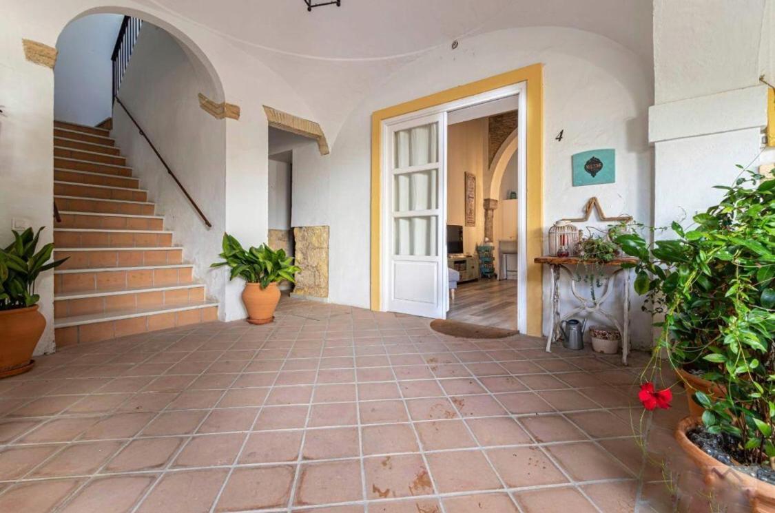 Loft Bodega San Blas Con Porche Y Parking Jerez de la Frontera Kültér fotó
