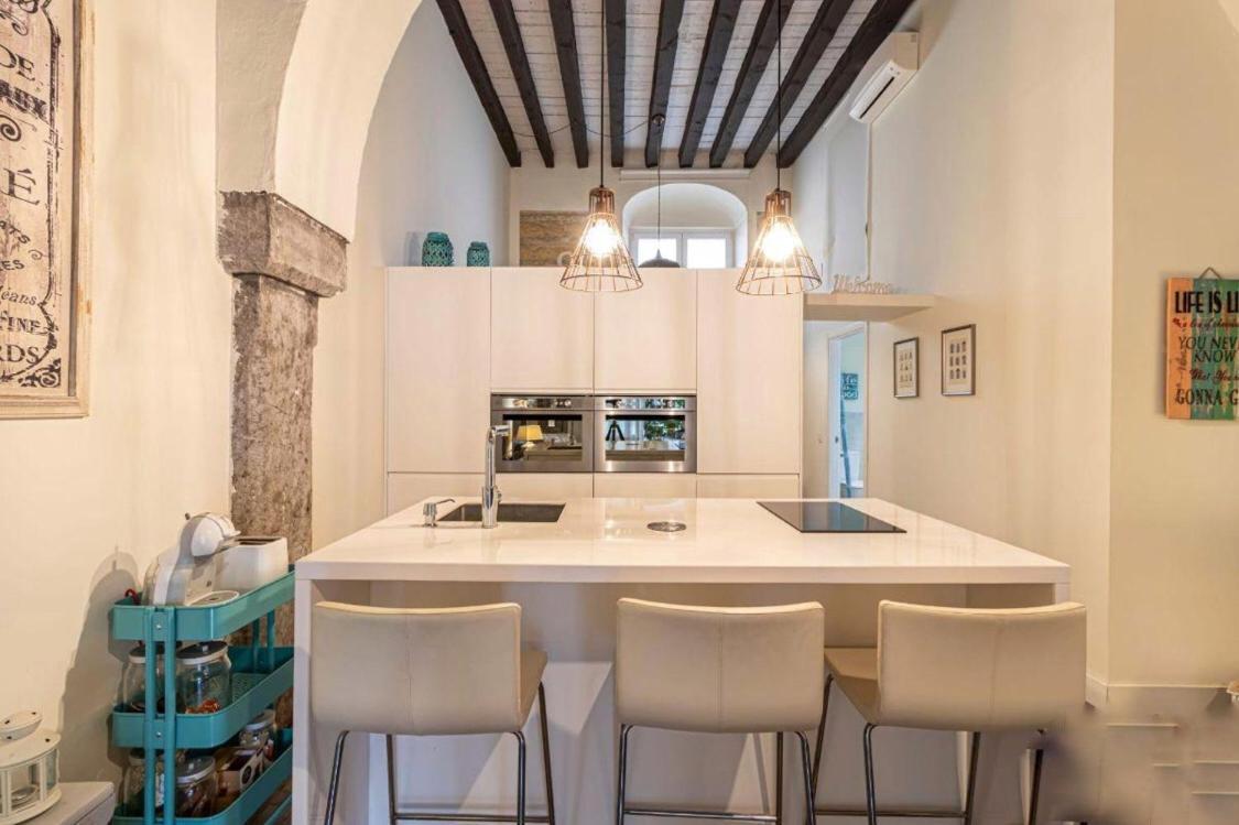 Loft Bodega San Blas Con Porche Y Parking Jerez de la Frontera Kültér fotó
