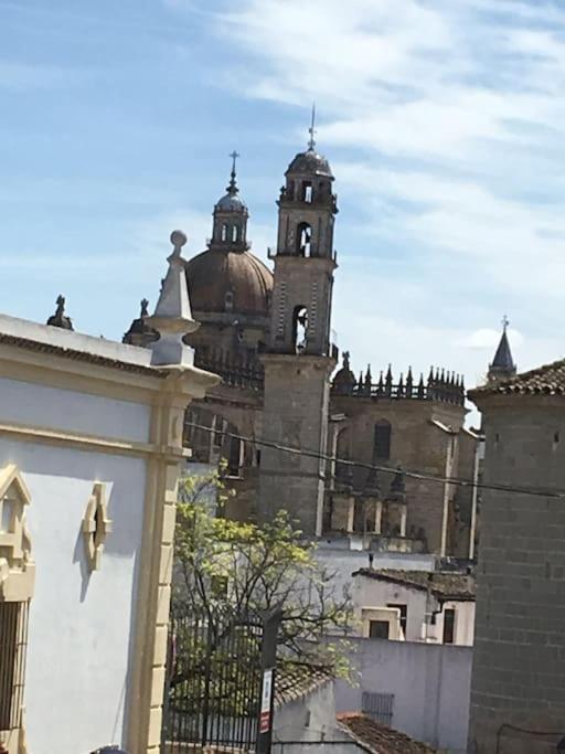 Loft Bodega San Blas Con Porche Y Parking Jerez de la Frontera Kültér fotó